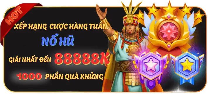 Thưởng nạp lại hàng ngày Betvision